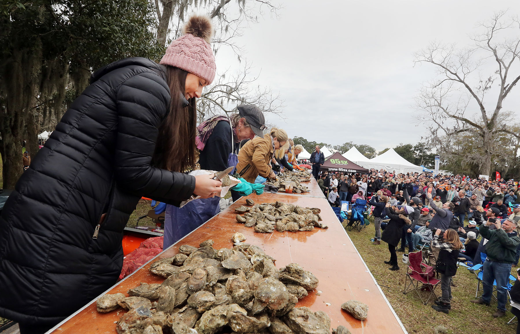 Lowcountry Oyster Festival (copy) (copy)